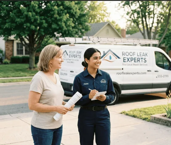 Roof Leak Repair Batesville, AR FAQs